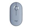 MOUSE LOGITECH M350 WIRELESS BLUE-GREY